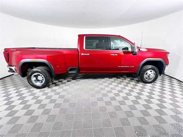 2026 GMC Sierra 3500HD SLT