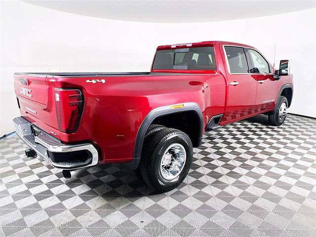 2026 GMC Sierra 3500HD SLT
