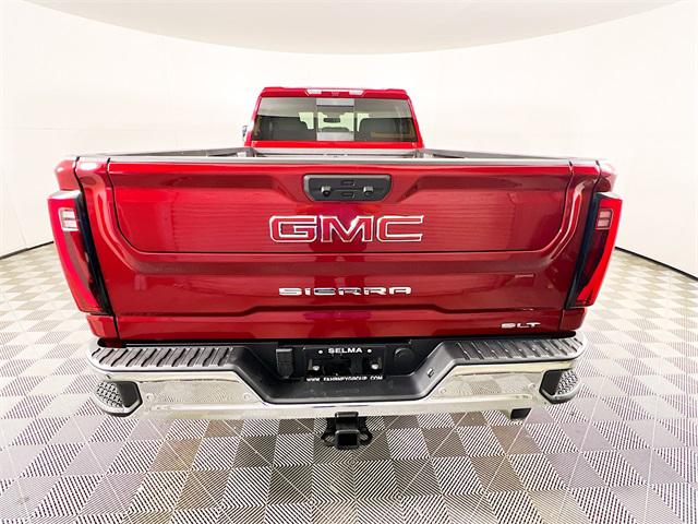 2026 GMC Sierra 3500HD SLT