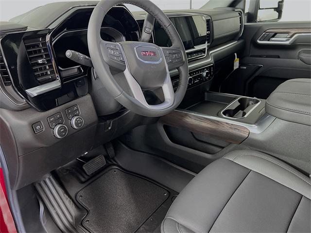 2026 GMC Sierra 3500HD SLT
