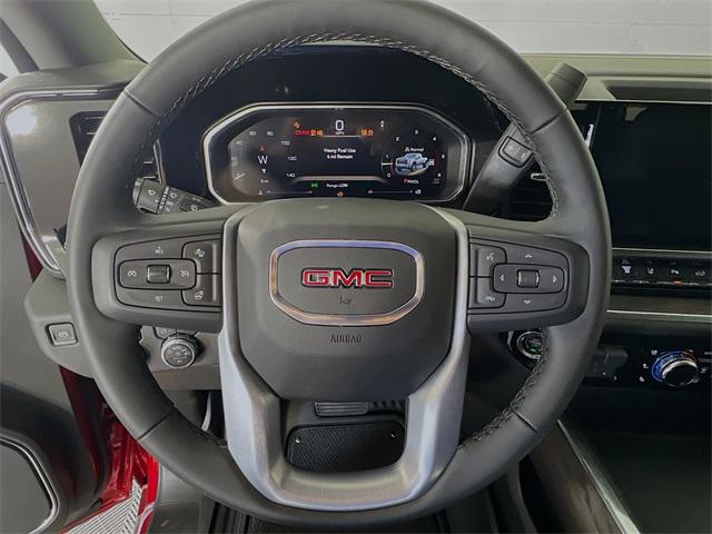 2026 GMC Sierra 3500HD SLT