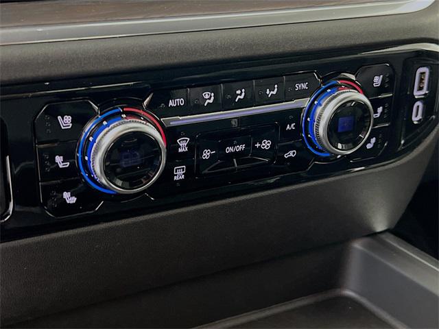 2026 GMC Sierra 3500HD SLT