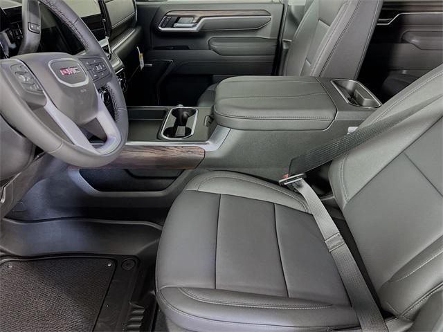2026 GMC Sierra 3500HD SLT