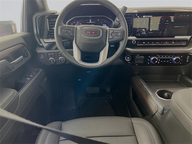 2026 GMC Sierra 3500HD SLT