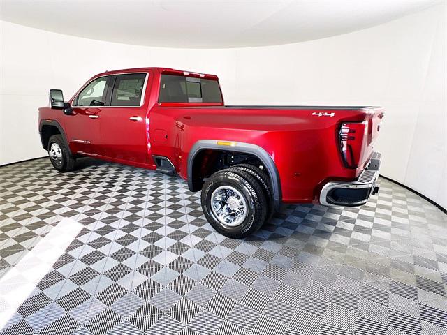 2026 GMC Sierra 3500HD SLT