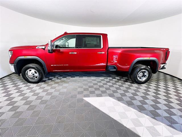 2026 GMC Sierra 3500HD SLT