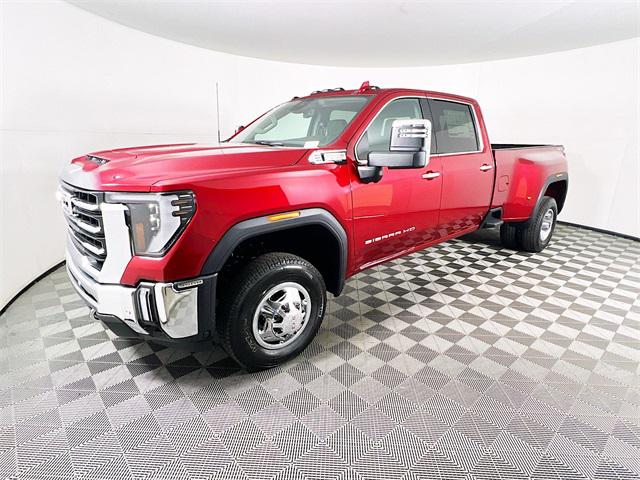2026 GMC Sierra 3500HD SLT