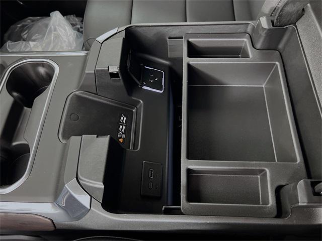 2026 GMC Sierra 3500HD SLT