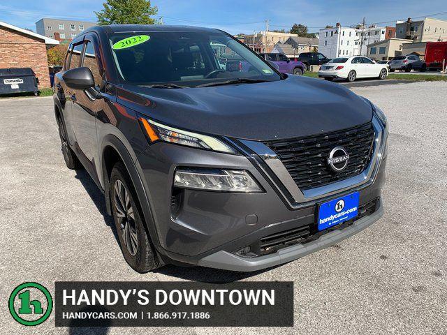 2022 Nissan Rogue SV Intelligent AWD for sale in Saint Albans, VT