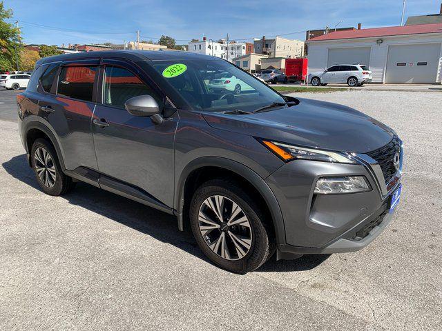 2022 Nissan Rogue SV Intelligent AWD
