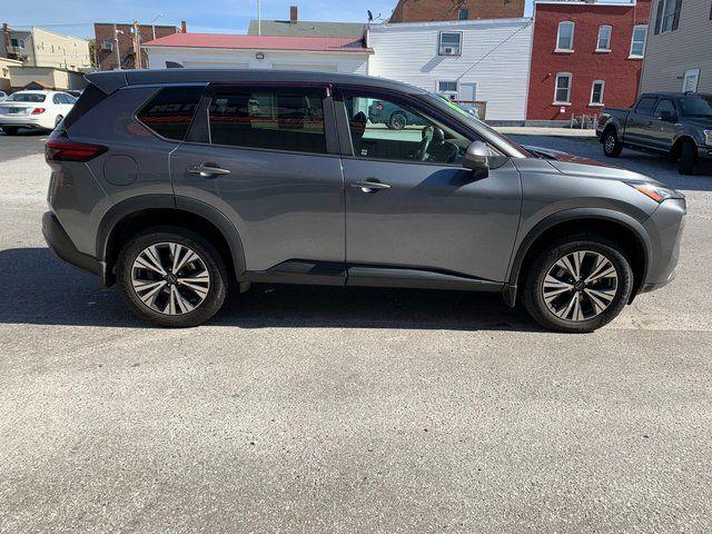 2022 Nissan Rogue SV Intelligent AWD