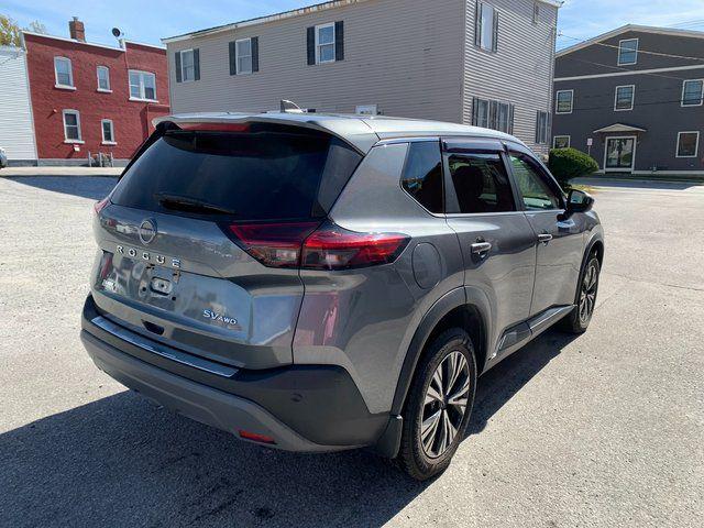 2022 Nissan Rogue SV Intelligent AWD