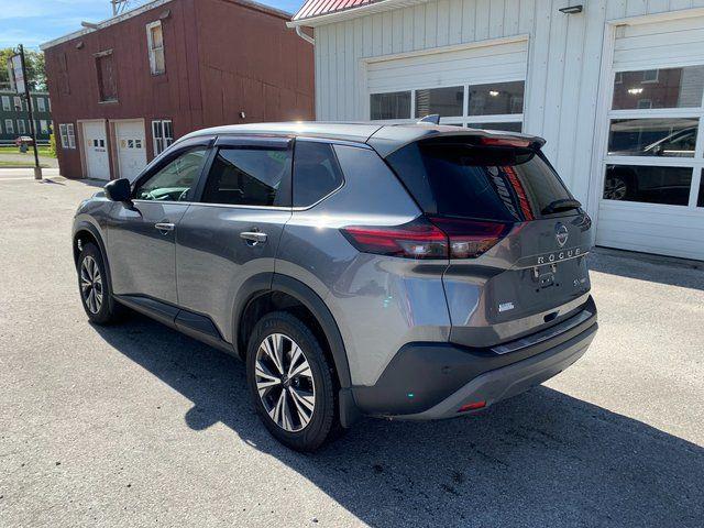 2022 Nissan Rogue SV Intelligent AWD