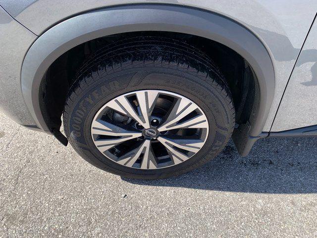 2022 Nissan Rogue SV Intelligent AWD
