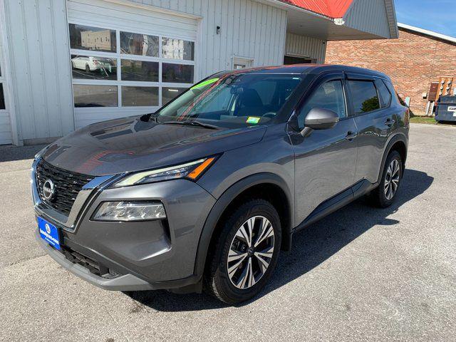 2022 Nissan Rogue SV Intelligent AWD