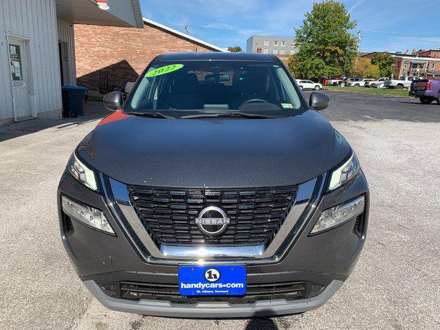 2022 Nissan Rogue SV Intelligent AWD