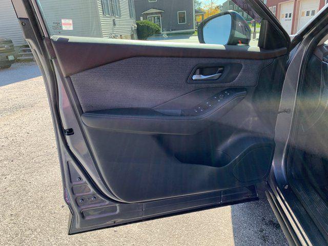 2022 Nissan Rogue SV Intelligent AWD