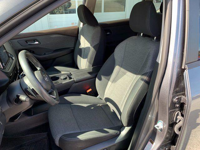2022 Nissan Rogue SV Intelligent AWD