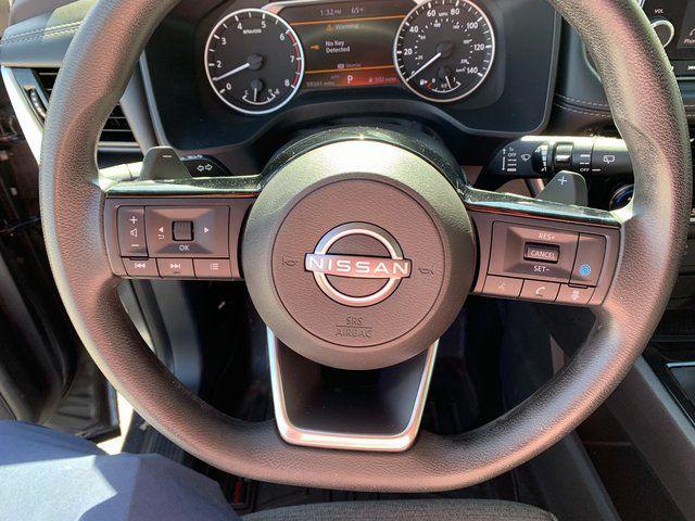 2022 Nissan Rogue SV Intelligent AWD