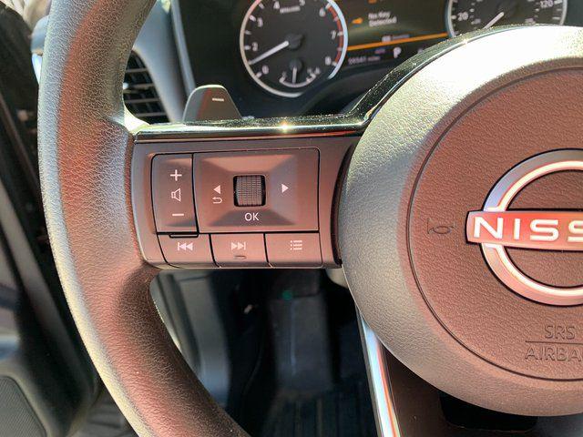 2022 Nissan Rogue SV Intelligent AWD