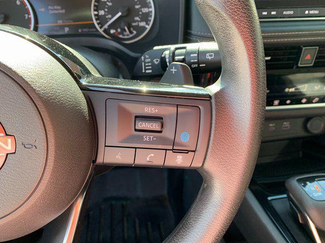 2022 Nissan Rogue SV Intelligent AWD