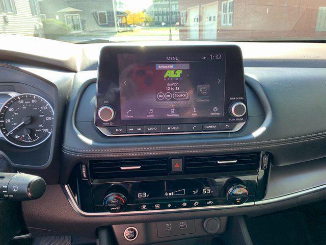 2022 Nissan Rogue SV Intelligent AWD