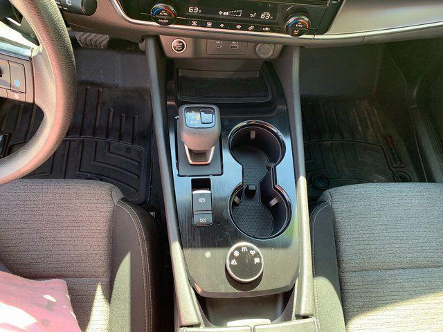 2022 Nissan Rogue SV Intelligent AWD