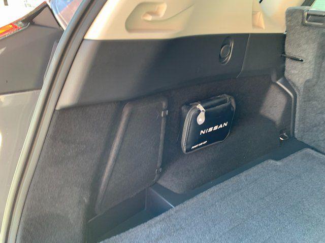 2022 Nissan Rogue SV Intelligent AWD