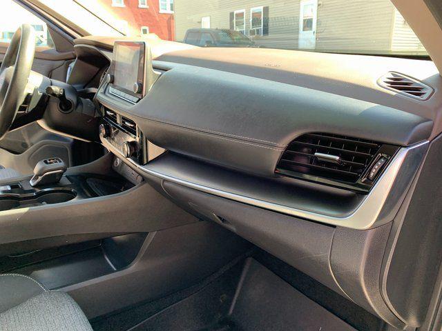 2022 Nissan Rogue SV Intelligent AWD