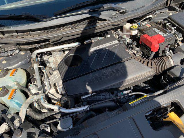 2022 Nissan Rogue SV Intelligent AWD