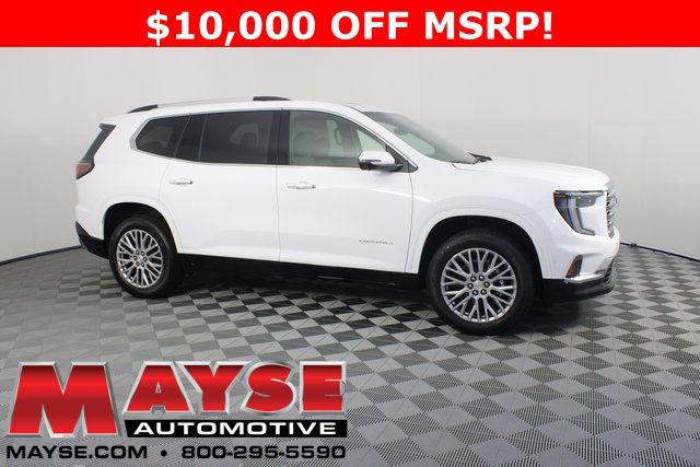 2026 GMC Acadia Denali AWD for sale in Aurora, MO