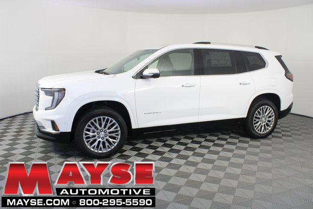 2026 GMC Acadia Denali AWD