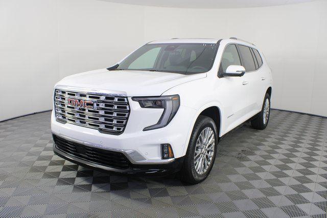 2026 GMC Acadia Denali AWD