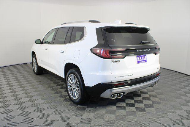 2026 GMC Acadia Denali AWD
