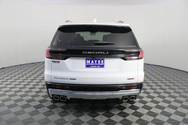 2026 GMC Acadia Denali AWD