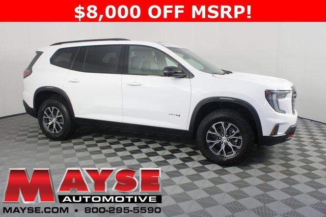 2026 GMC Acadia AT4 AWD for sale in Aurora, MO