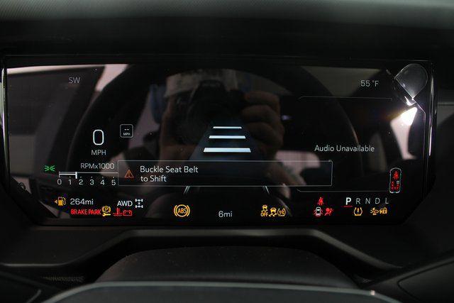 2026 GMC Acadia AT4 AWD