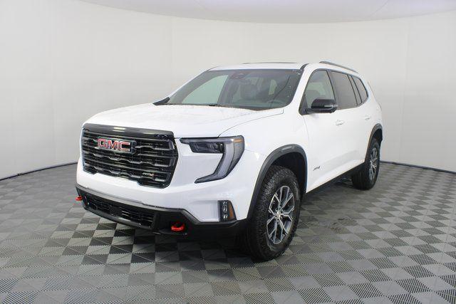 2026 GMC Acadia AT4 AWD