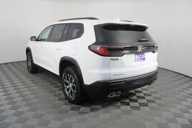 2026 GMC Acadia AT4 AWD