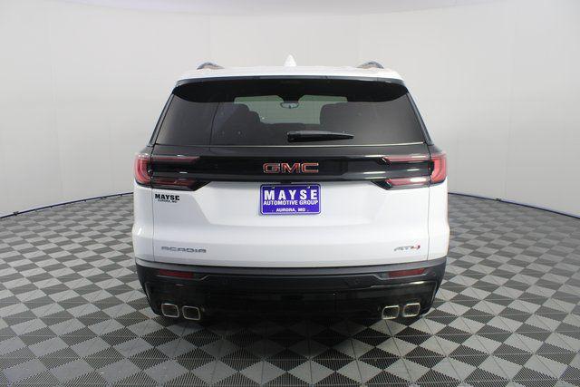 2026 GMC Acadia AT4 AWD