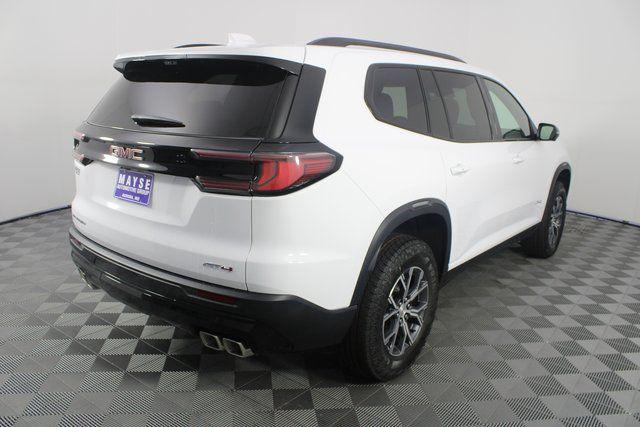 2026 GMC Acadia AT4 AWD