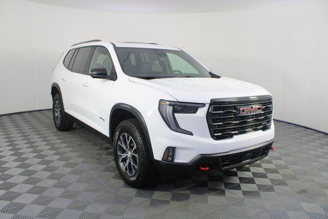 2026 GMC Acadia AT4 AWD