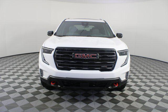 2026 GMC Acadia AT4 AWD