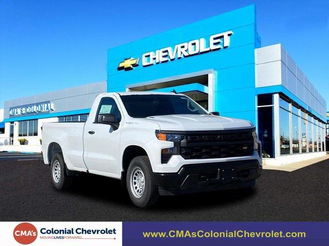 2026 Chevrolet Silverado 1500 2WD Regular Cab Long Bed WT for sale in Chester, VA