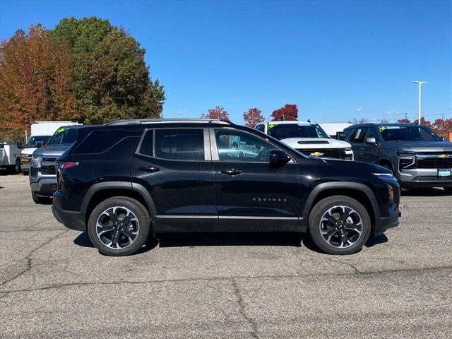 2026 Chevrolet Equinox AWD LT