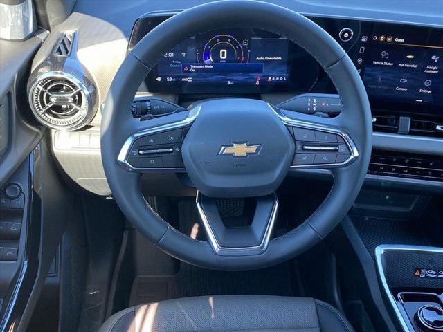 2026 Chevrolet Equinox AWD LT