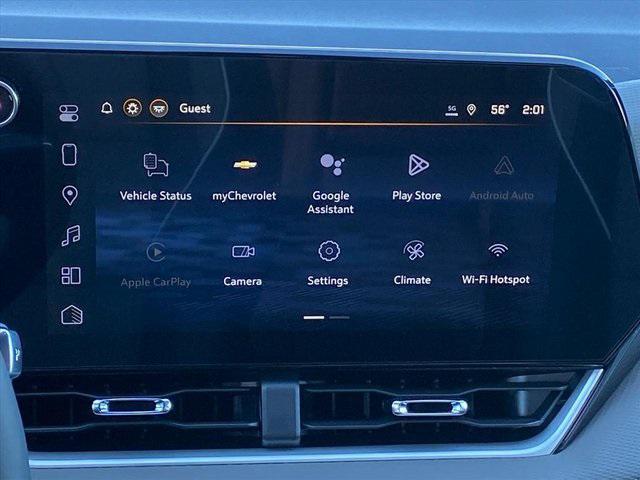 2026 Chevrolet Equinox AWD LT