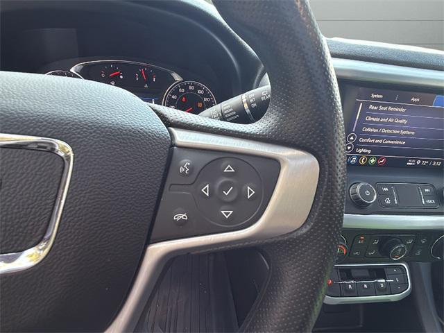 2023 GMC Acadia SLE