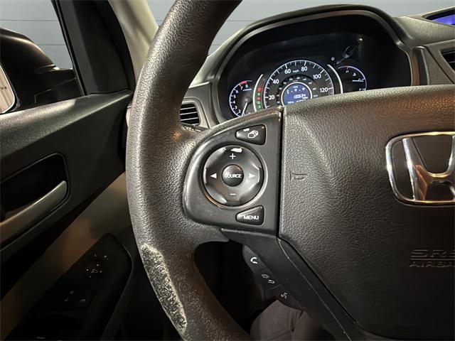2013 Honda CR-V LX