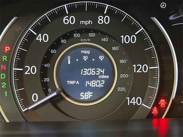 2013 Honda CR-V LX